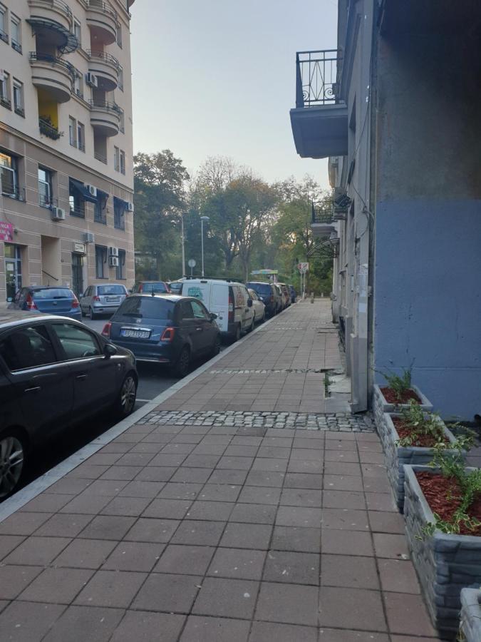 Elena Lux Leilighet Beograd Eksteriør bilde